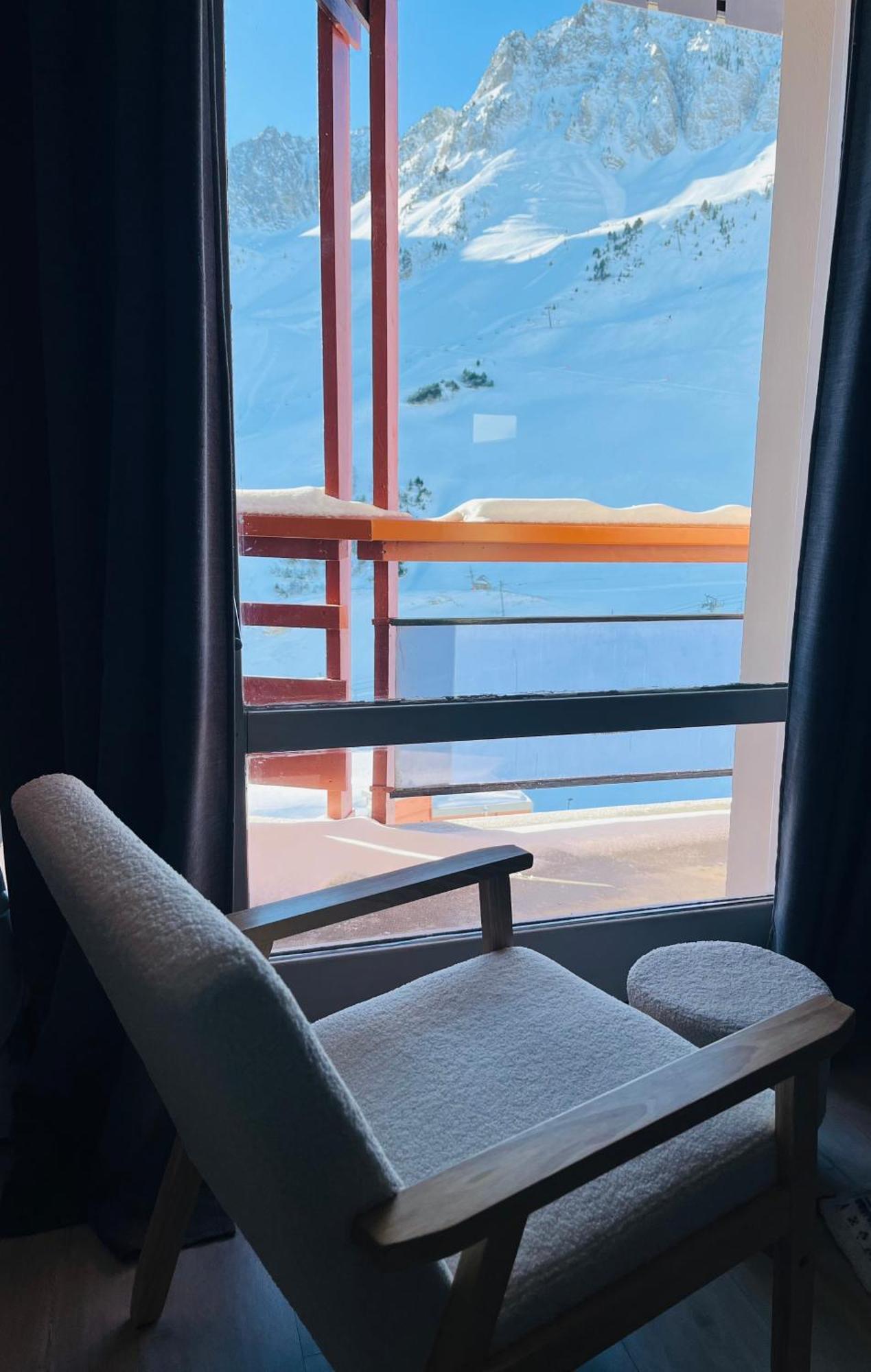 Residence Bero Bisto La Mongie Kültér fotó