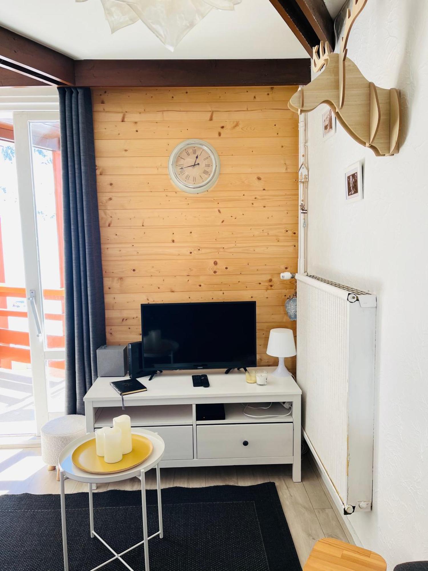 Residence Bero Bisto La Mongie Kültér fotó