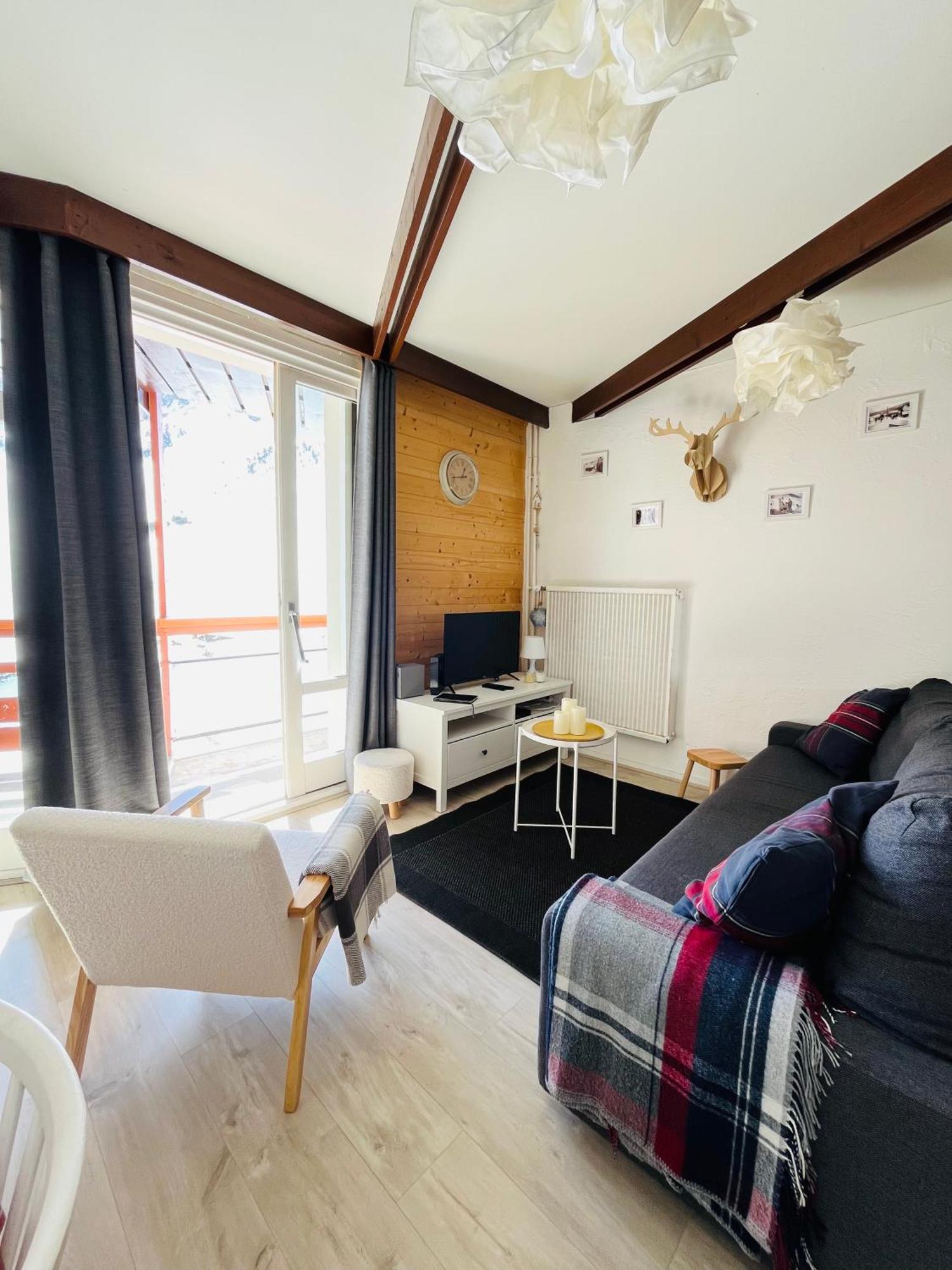Residence Bero Bisto La Mongie Kültér fotó