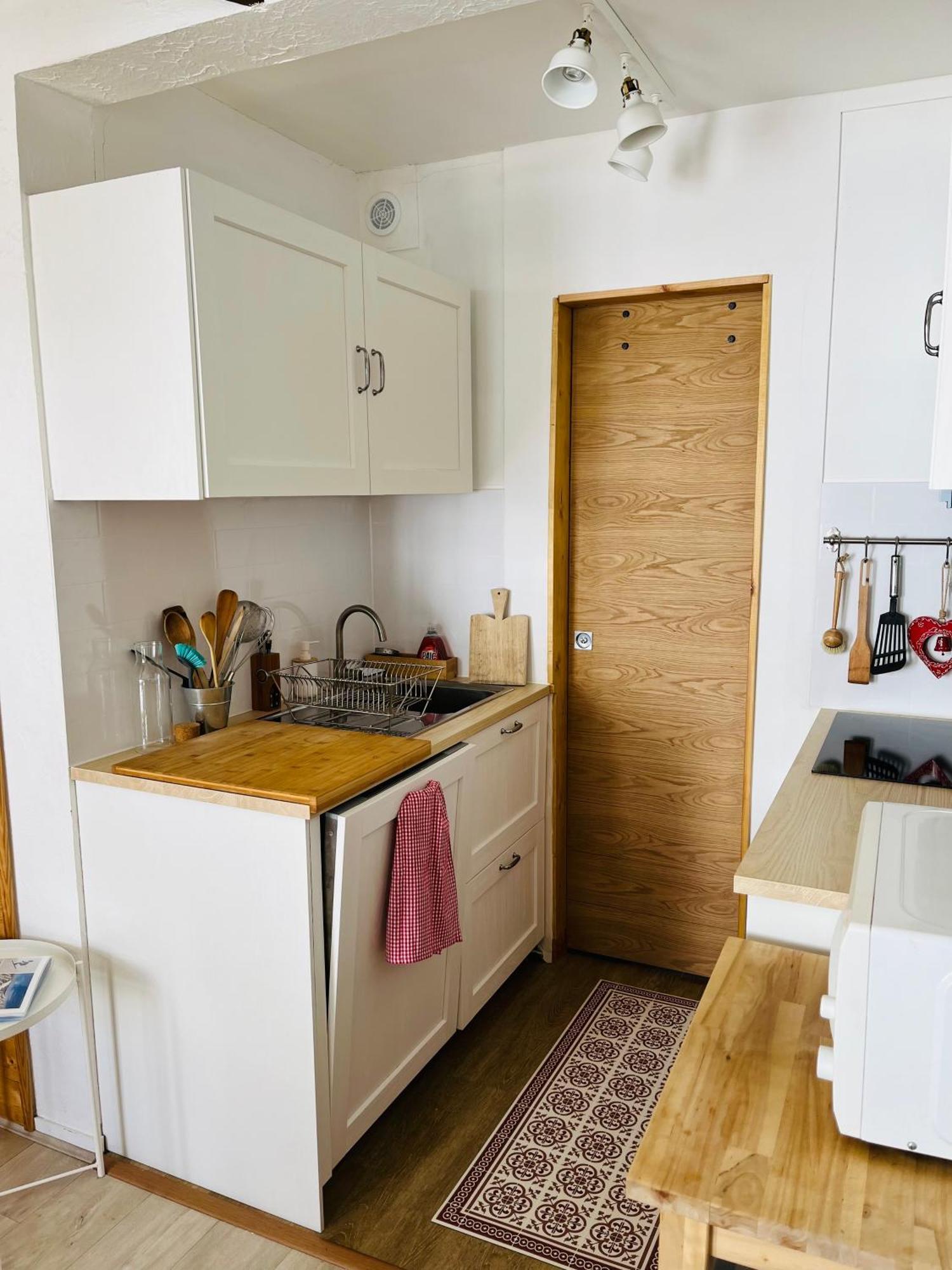 Residence Bero Bisto La Mongie Kültér fotó