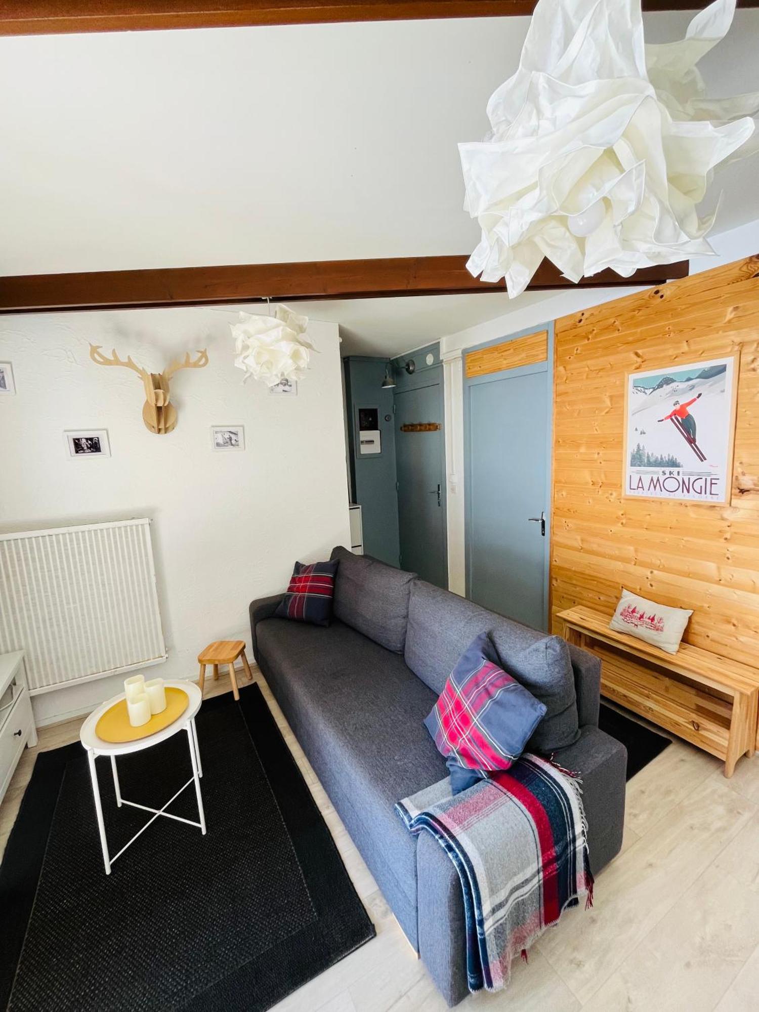 Residence Bero Bisto La Mongie Kültér fotó