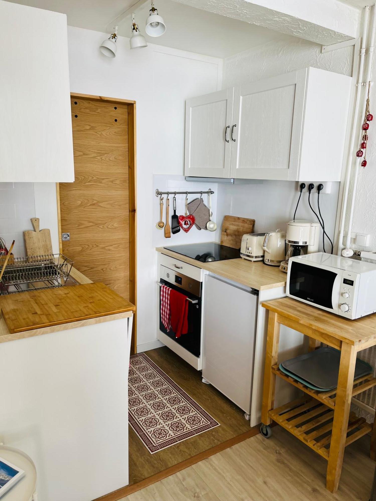 Residence Bero Bisto La Mongie Kültér fotó