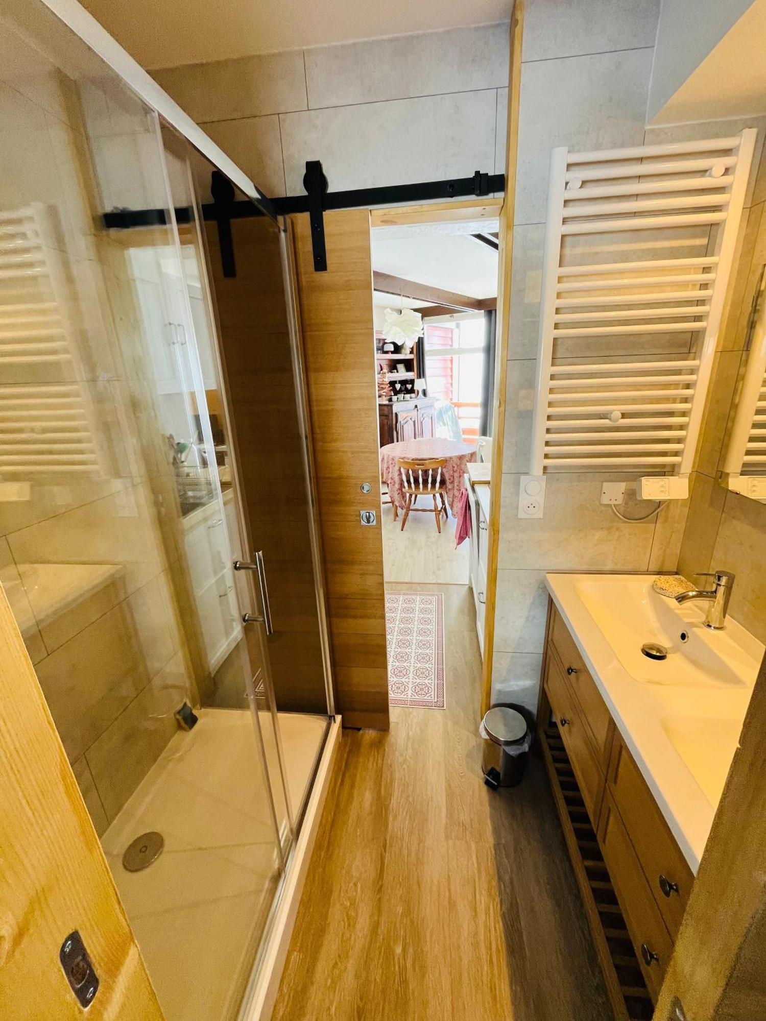 Residence Bero Bisto La Mongie Kültér fotó